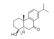 19-Nor-4-hydroxyabieta-8,11,13-trien-7-one